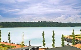 Light Modern Pallo Apartment By The Lake Saimaa